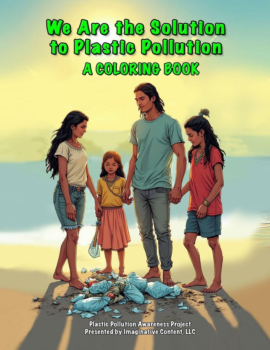 Vorderes Coverbild We Are the Solution to Plastic Pollution