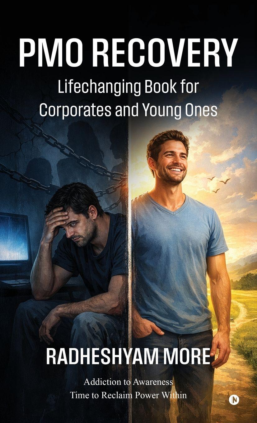 Vorderes Coverbild PMO Recovery