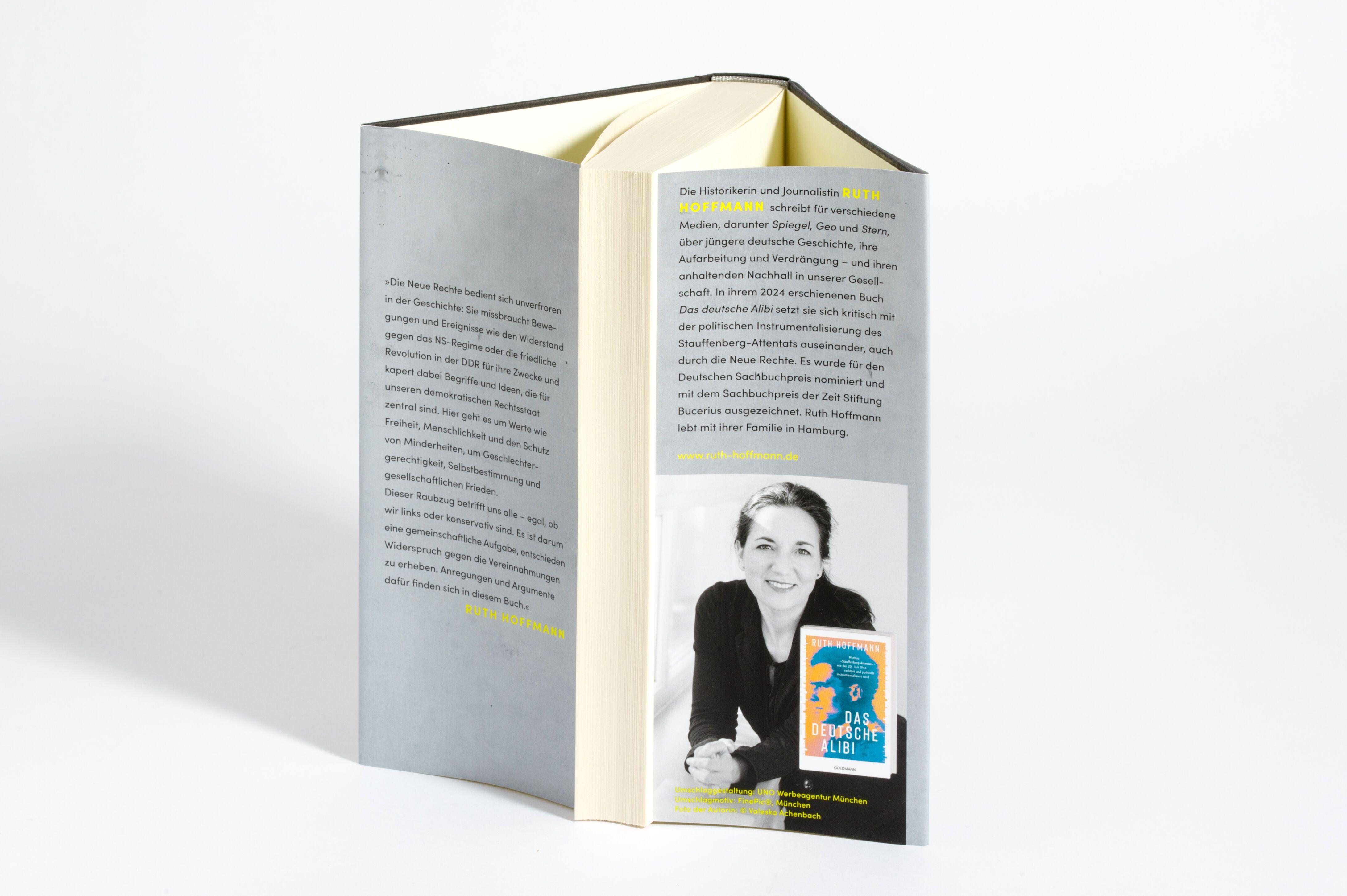 Beispielinhalt (Bild) Raubzug von rechts