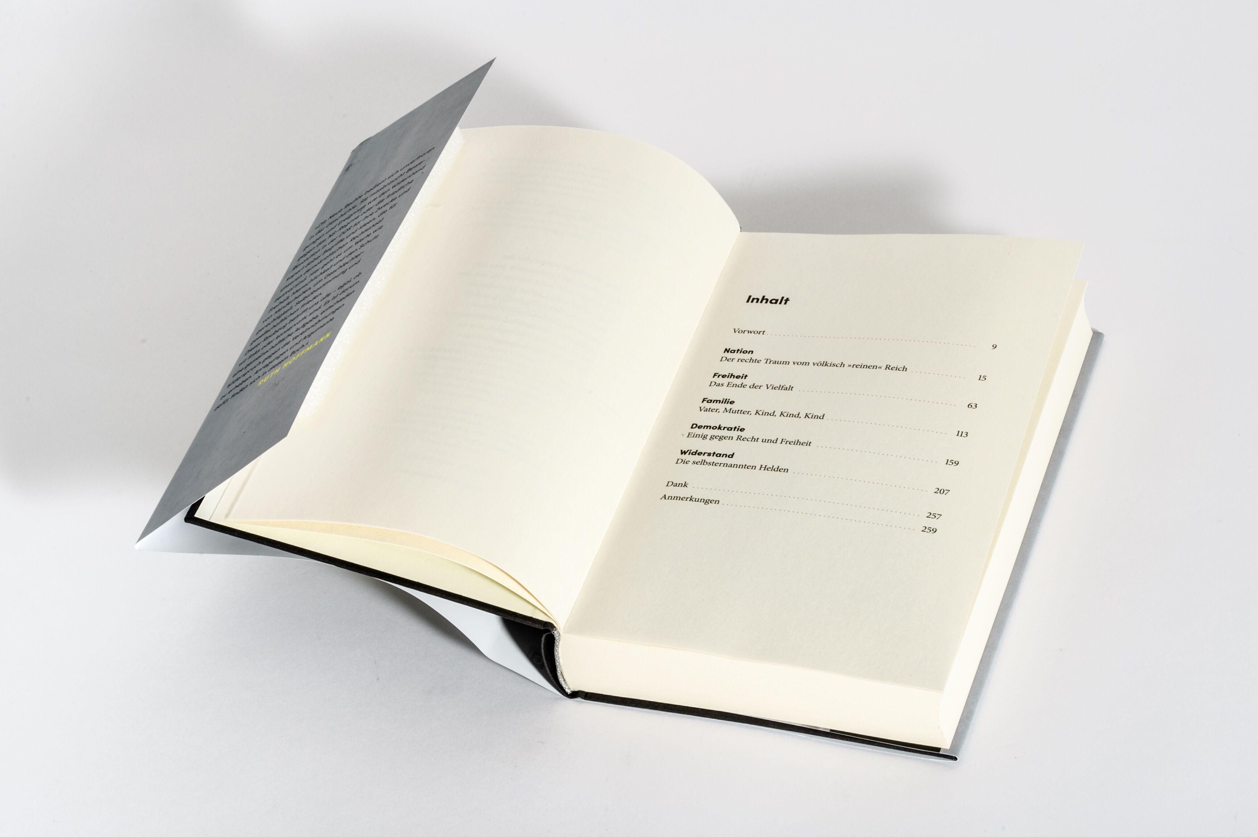 Beispielinhalt (Bild) Raubzug von rechts