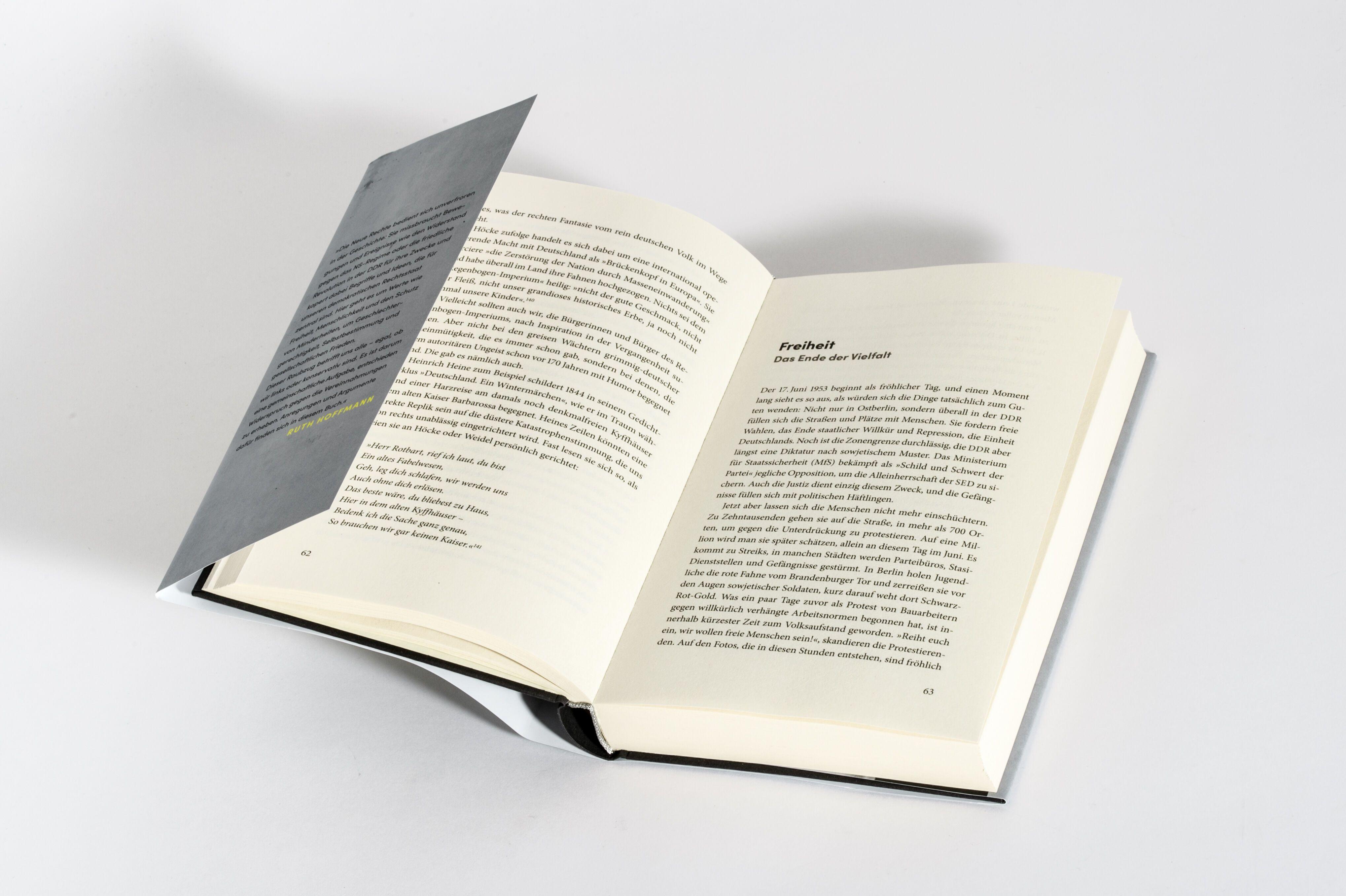 Beispielinhalt (Bild) Raubzug von rechts