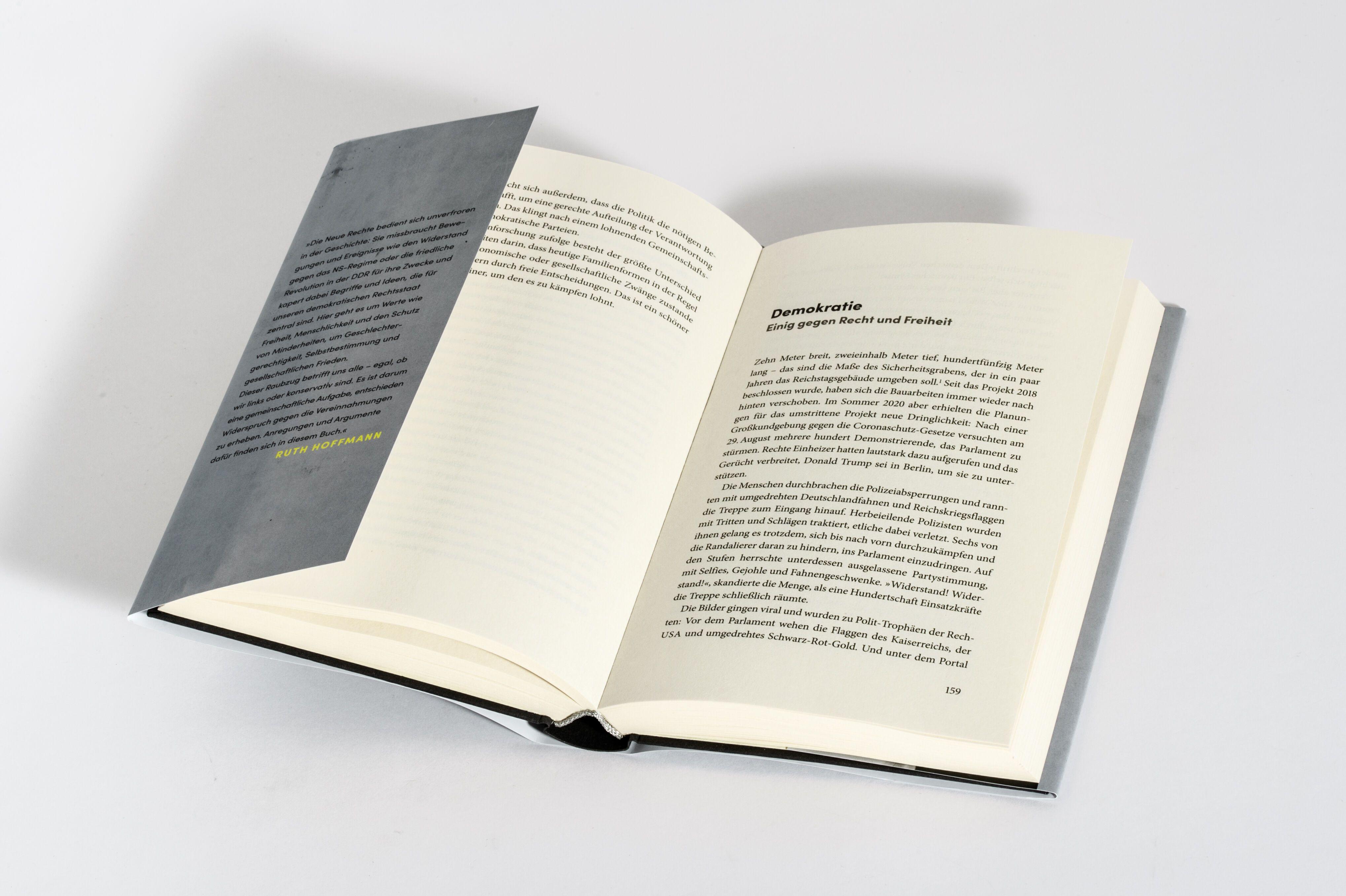 Beispielinhalt (Bild) Raubzug von rechts