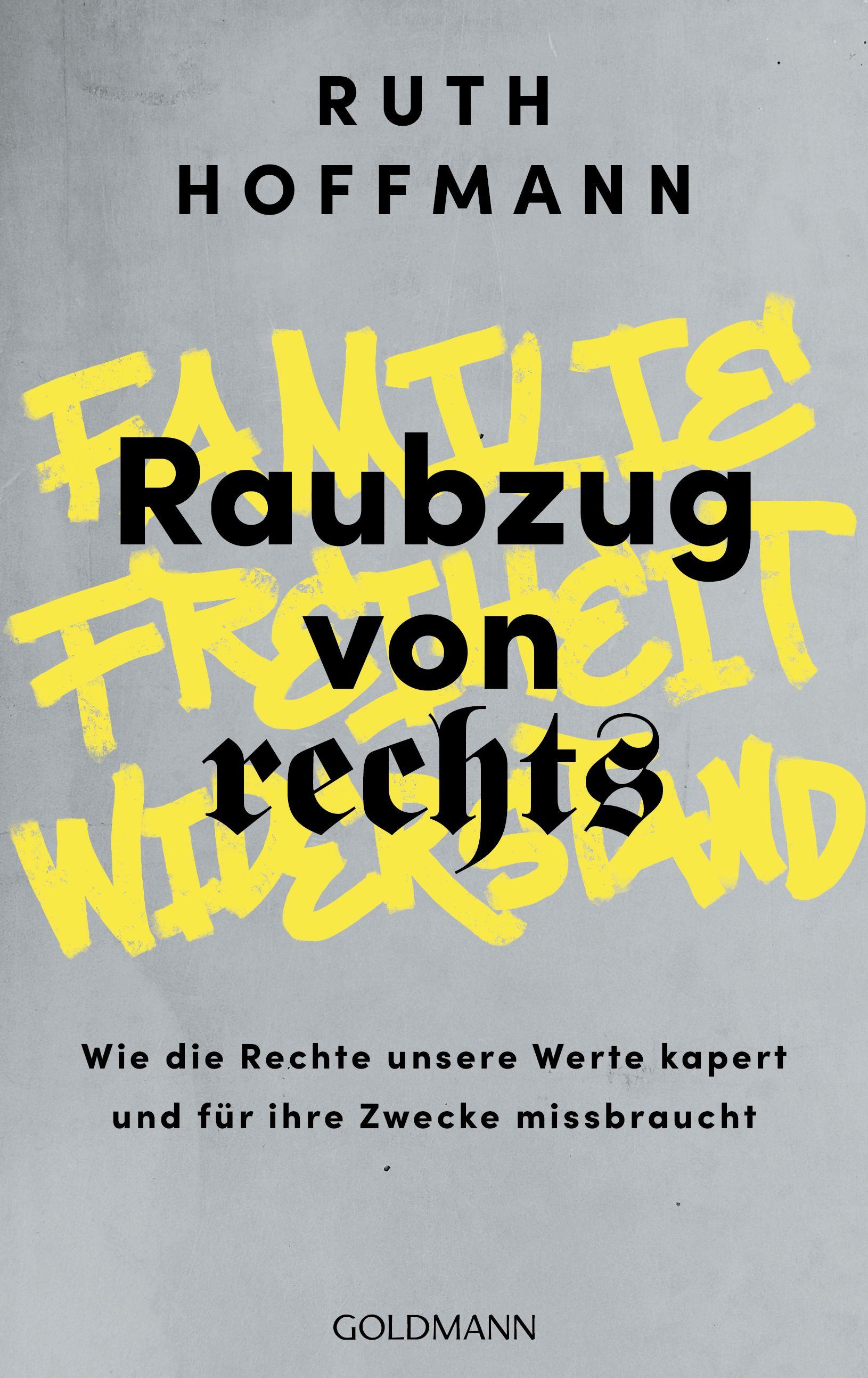 Vorderes Coverbild Raubzug von rechts