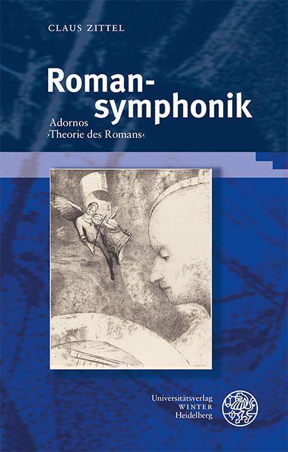 Vorderes Coverbild Romansymphonik
