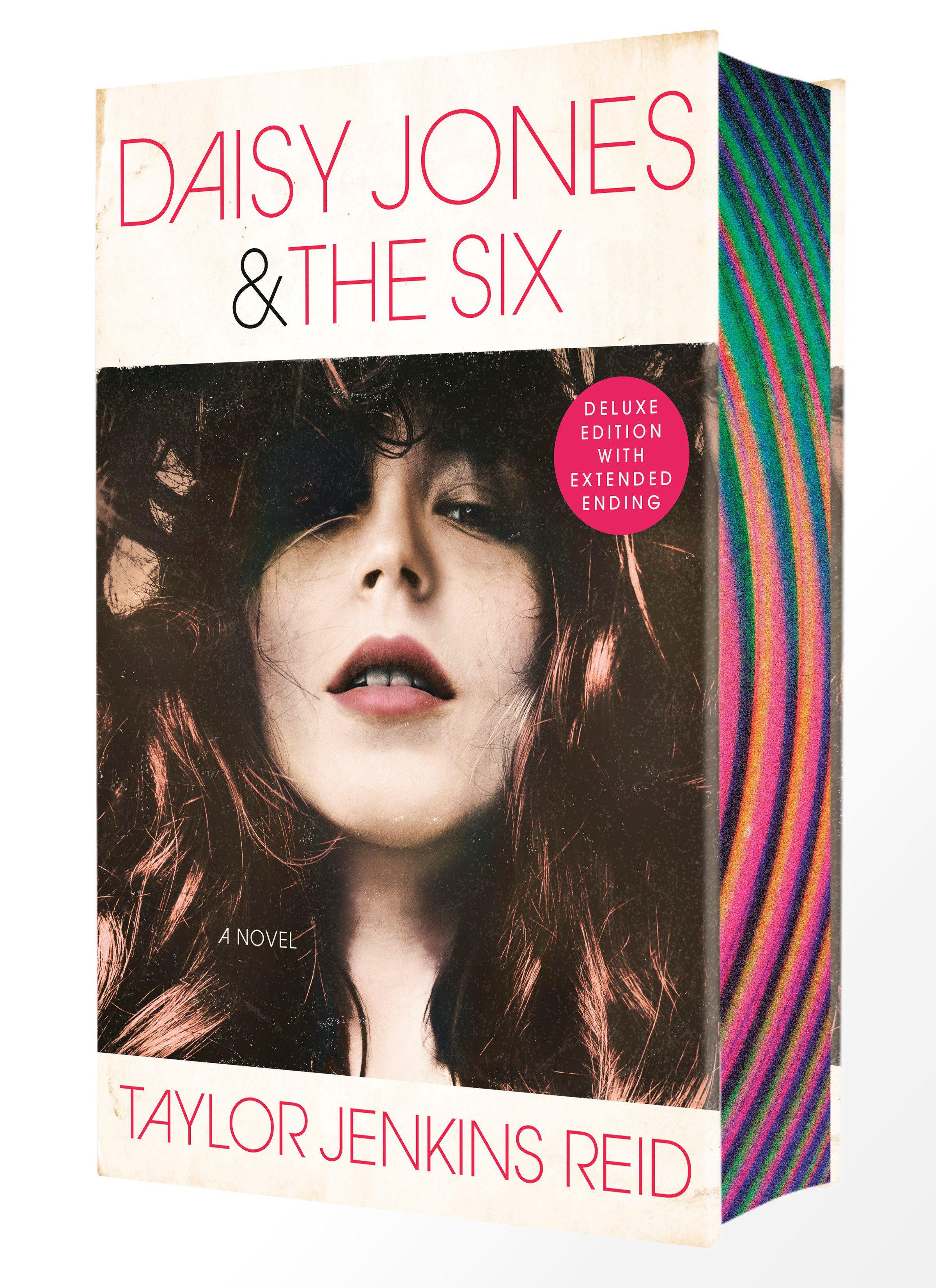Vorderes Coverbild Daisy Jones & The Six (Deluxe Edition)