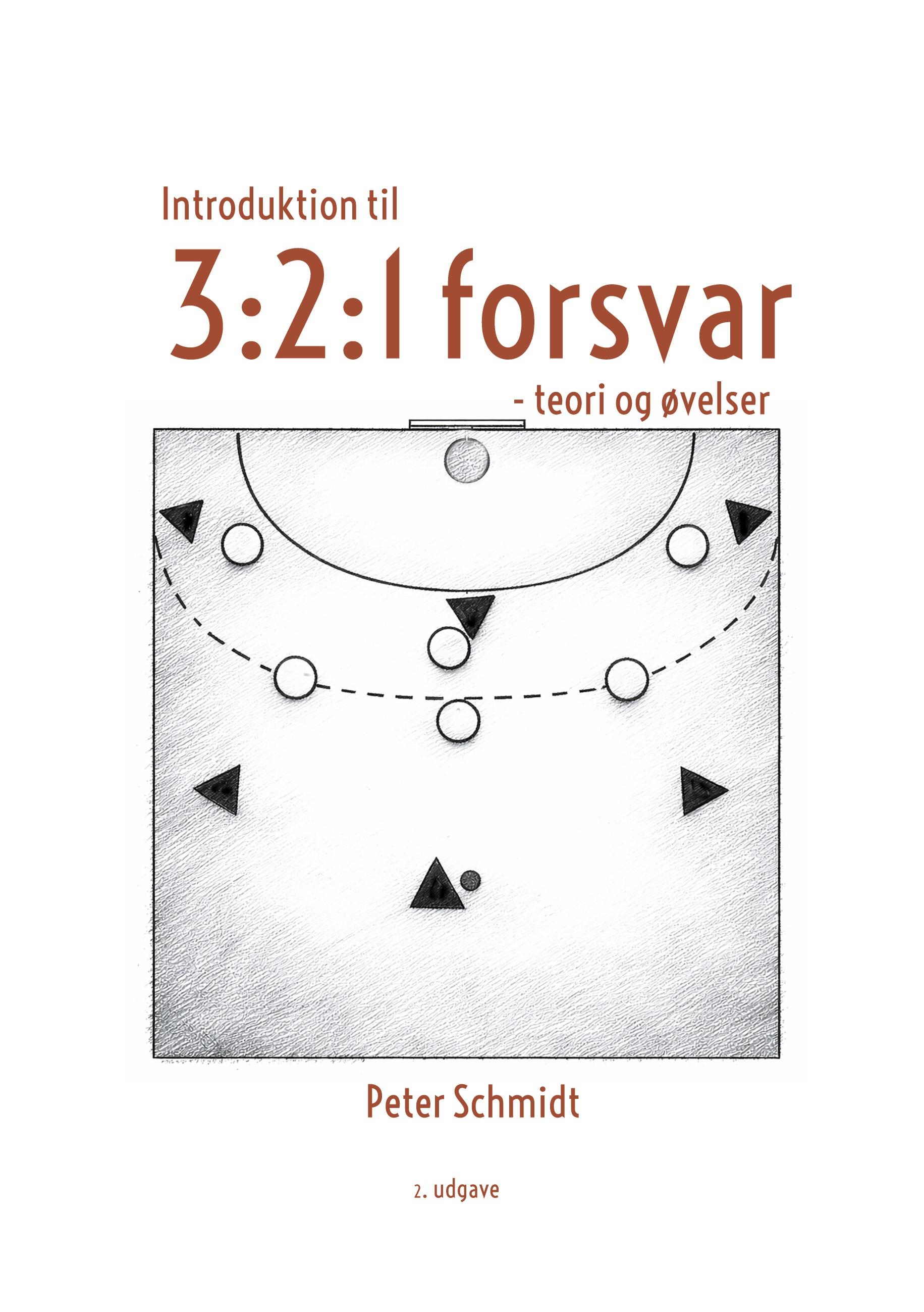 Vorderes Coverbild Introduktion til 3:2:1 forsvar