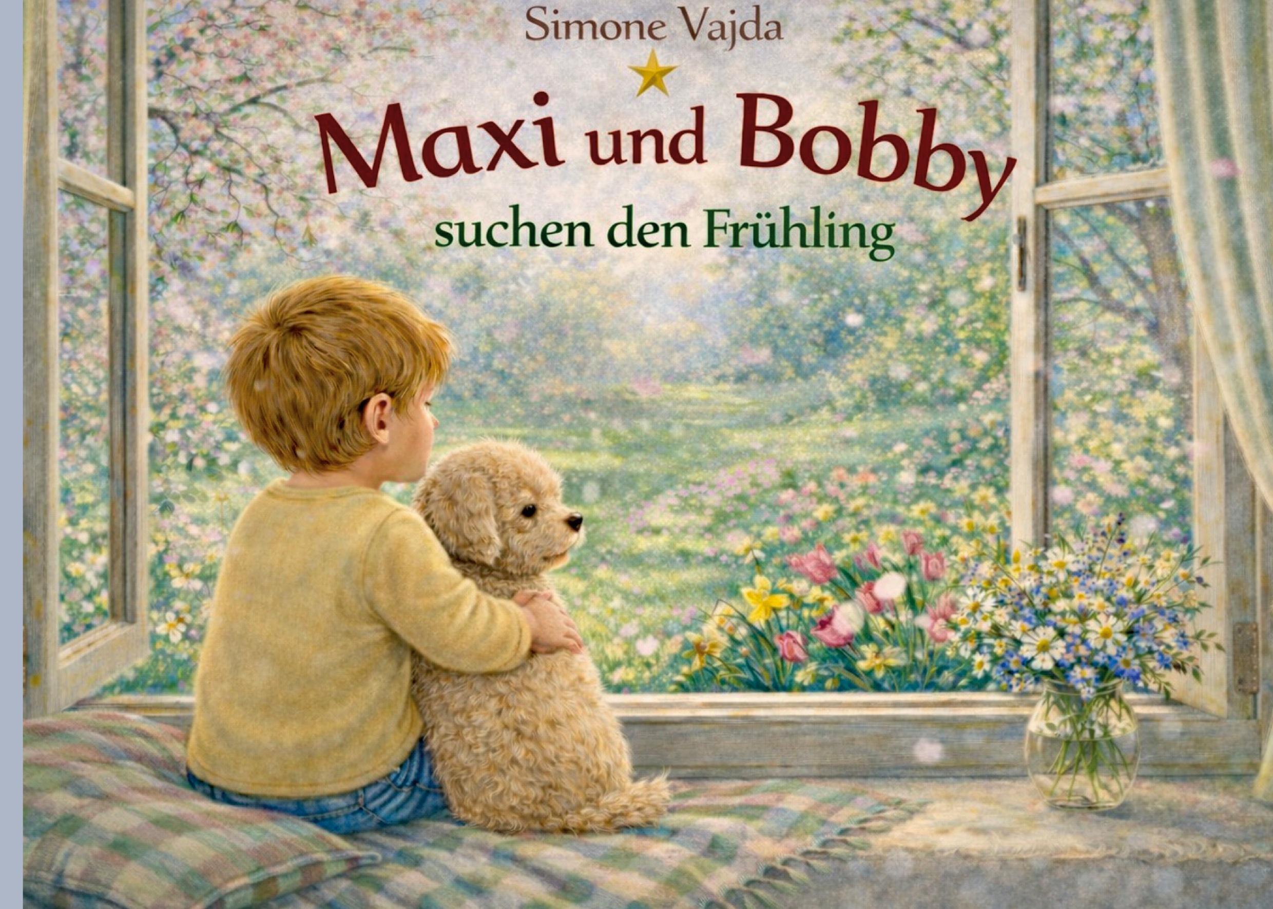 Vorderes Coverbild Maxi und Bobby