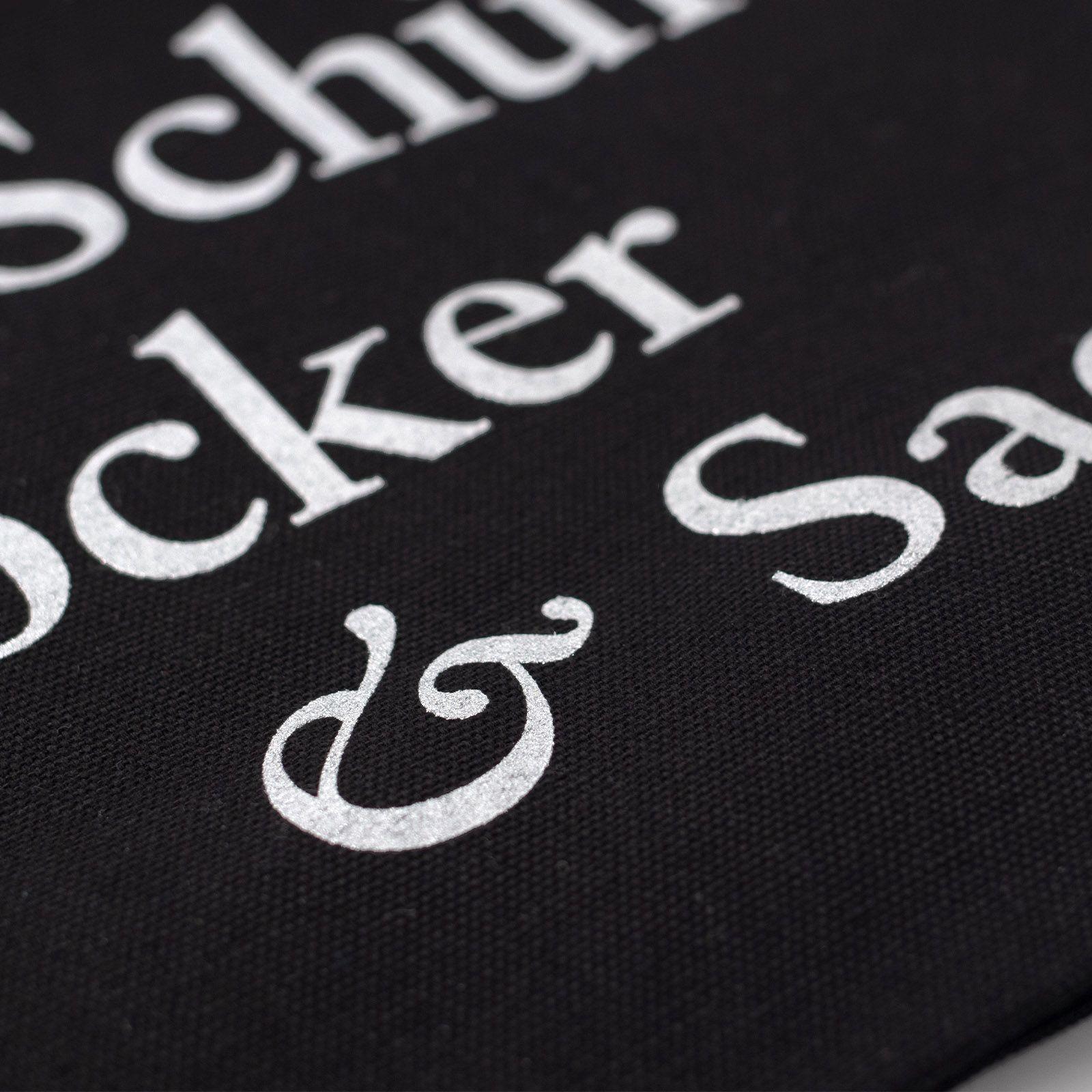 Beispielinhalt (Bild) Stofftasche Lyrikerinnen