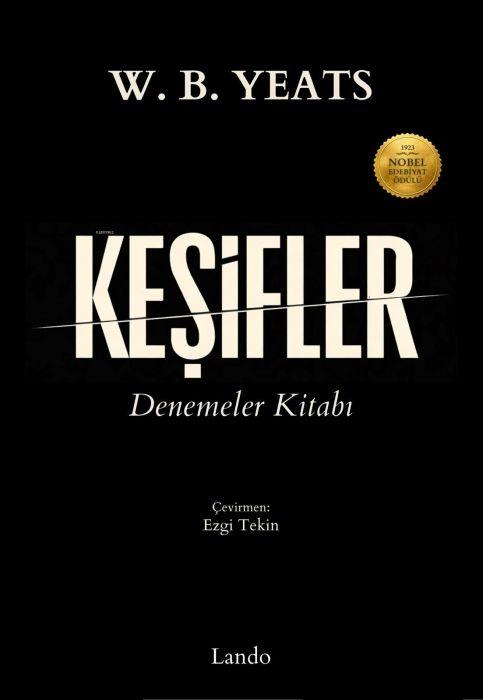 Vorderes Coverbild Kesifler;Denemeler Kitabi