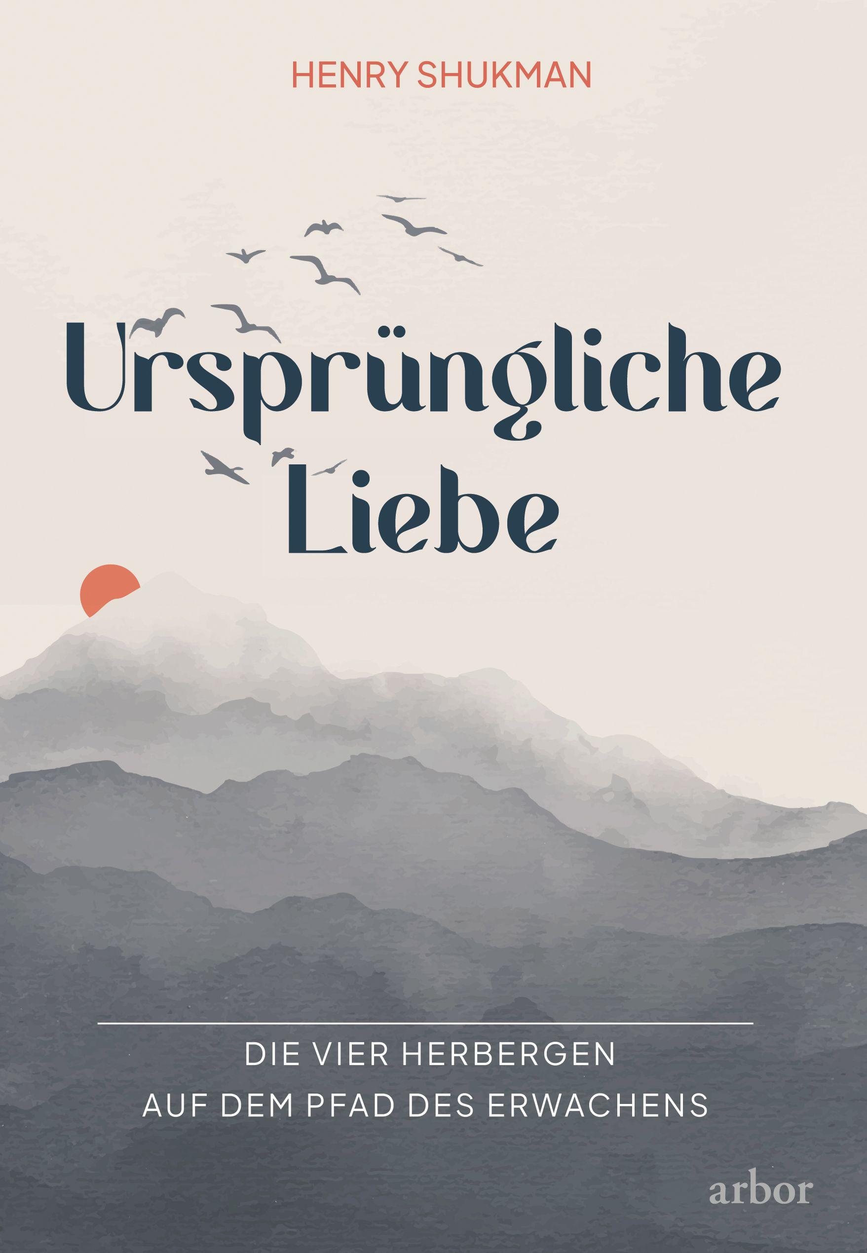 Vorderes Coverbild Ursprüngliche Liebe