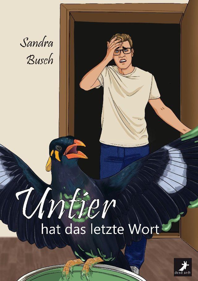 Vorderes Coverbild Untier hat das letzte Wort