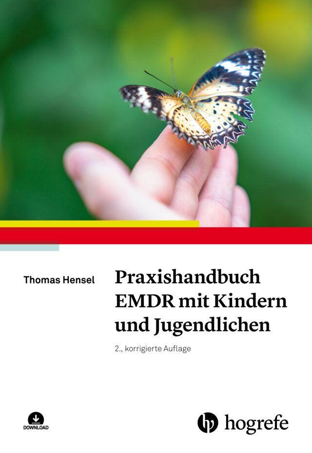 Vorderes Coverbild Praxishandbuch EMDR mit Kindern und Jugendlichen