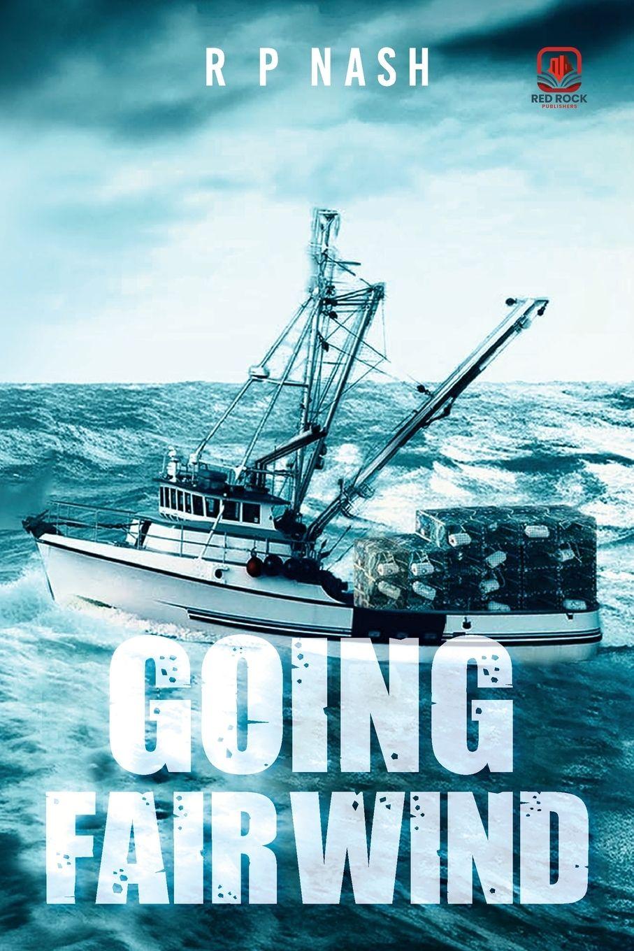 Vorderes Coverbild Going Fair Wind