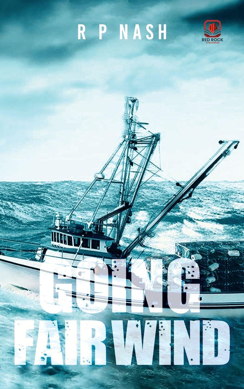 Vorderes Coverbild Going Fair Wind