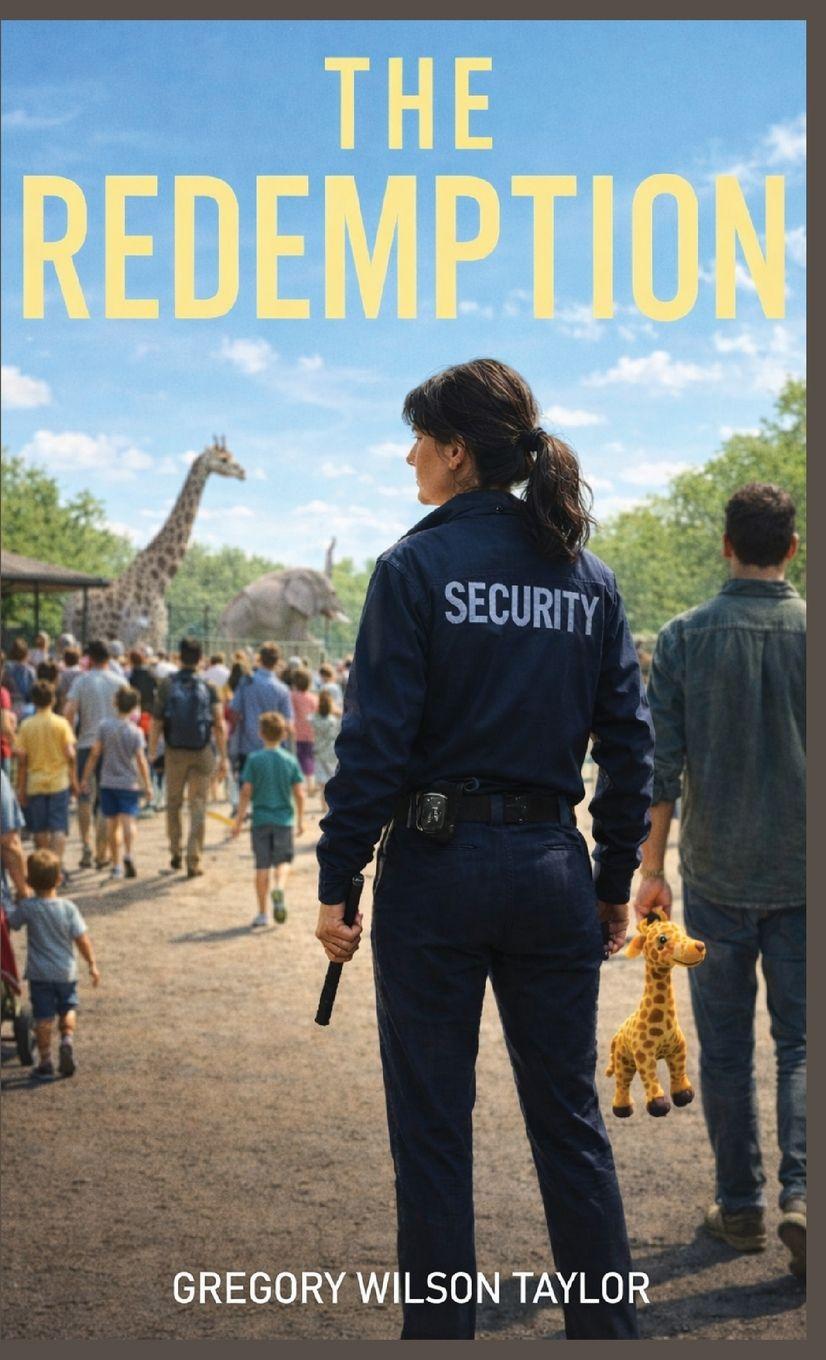 Vorderes Coverbild The Redemption