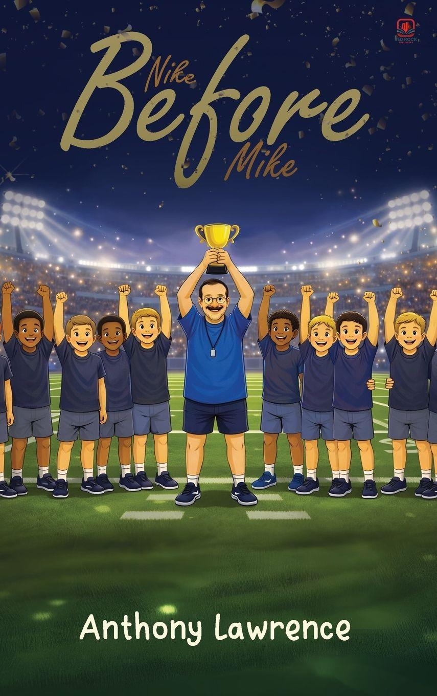 Vorderes Coverbild Nike Before Mike
