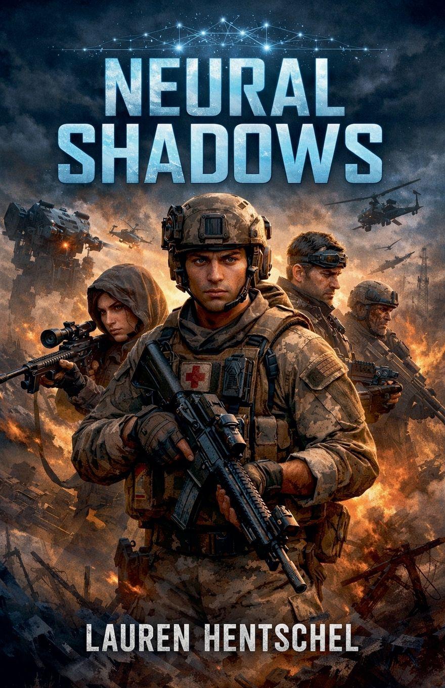 Vorderes Coverbild Neural Shadows