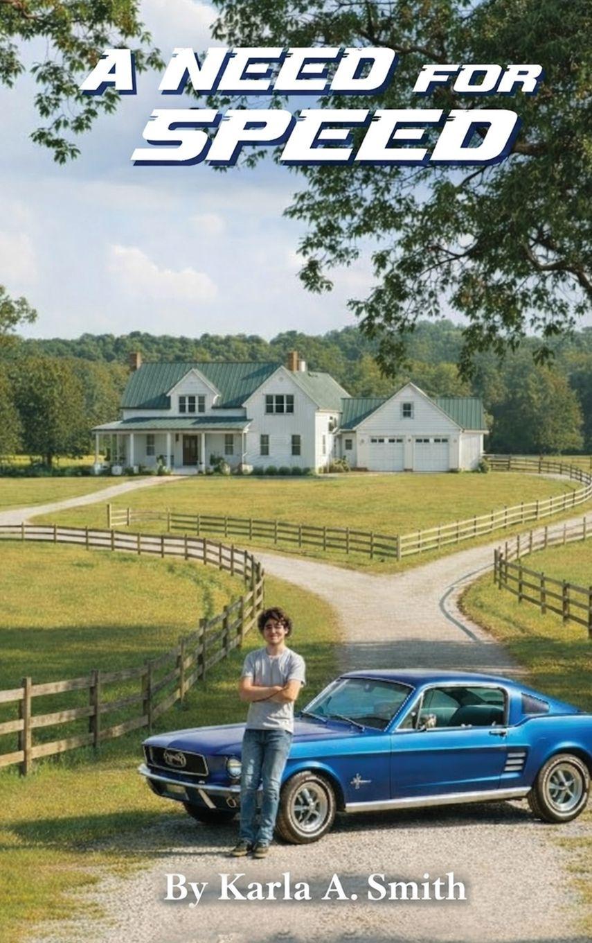 Vorderes Coverbild The Need for Speed