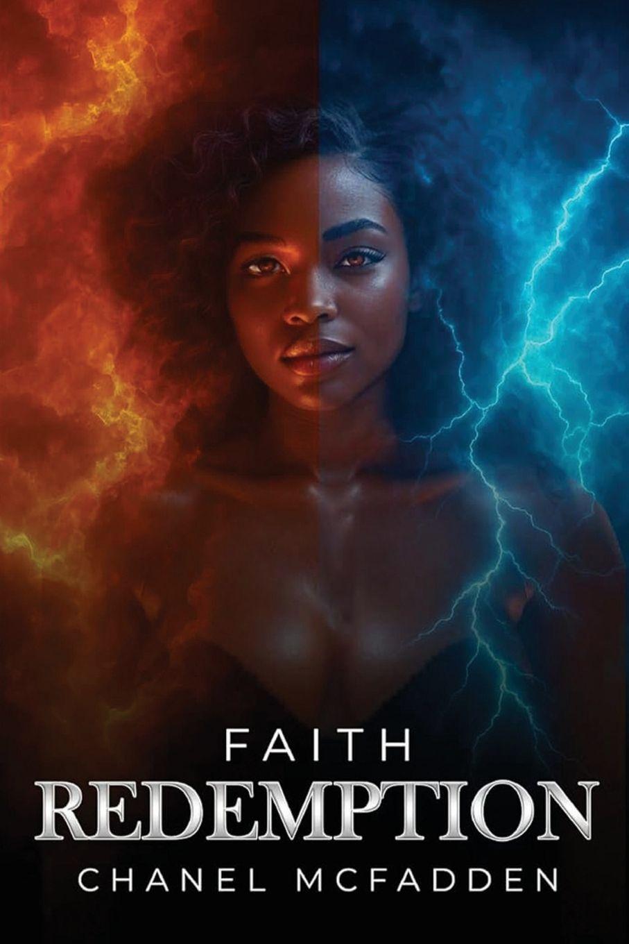Vorderes Coverbild FAITH REDEMPTION