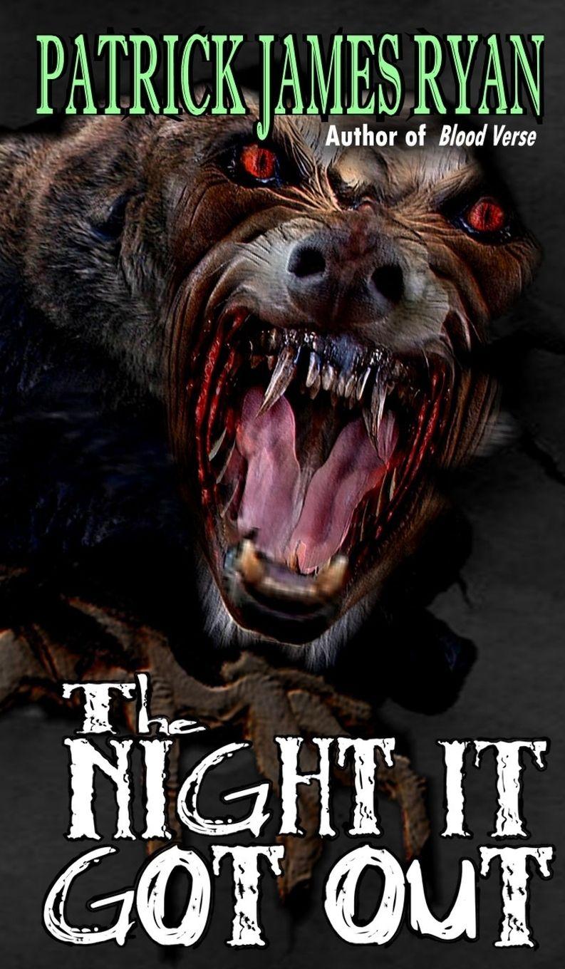 Vorderes Coverbild The Night It Got Out