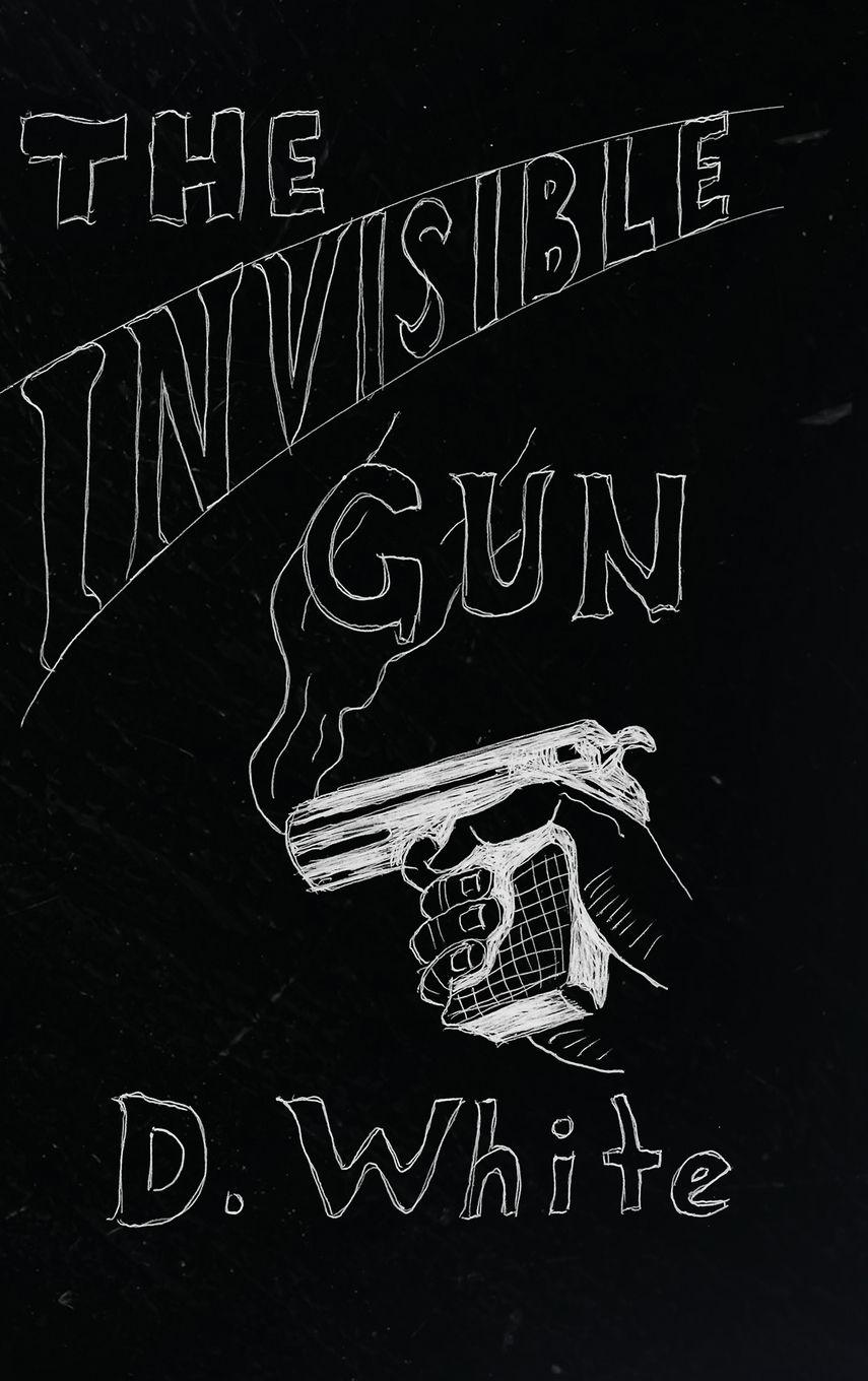 Vorderes Coverbild The Invisible Gun