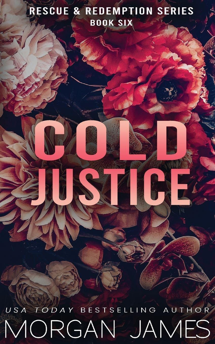 Vorderes Coverbild Cold Justice