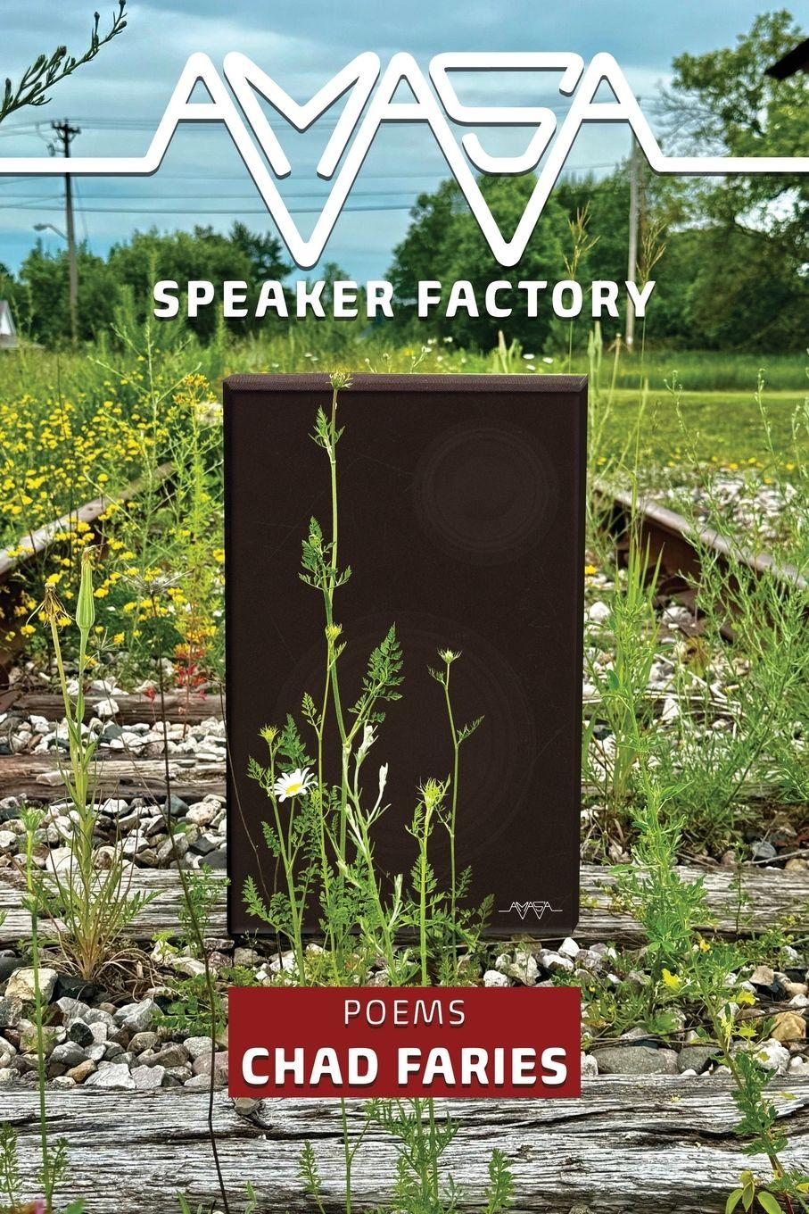 Vorderes Coverbild Amasa Speaker Factory