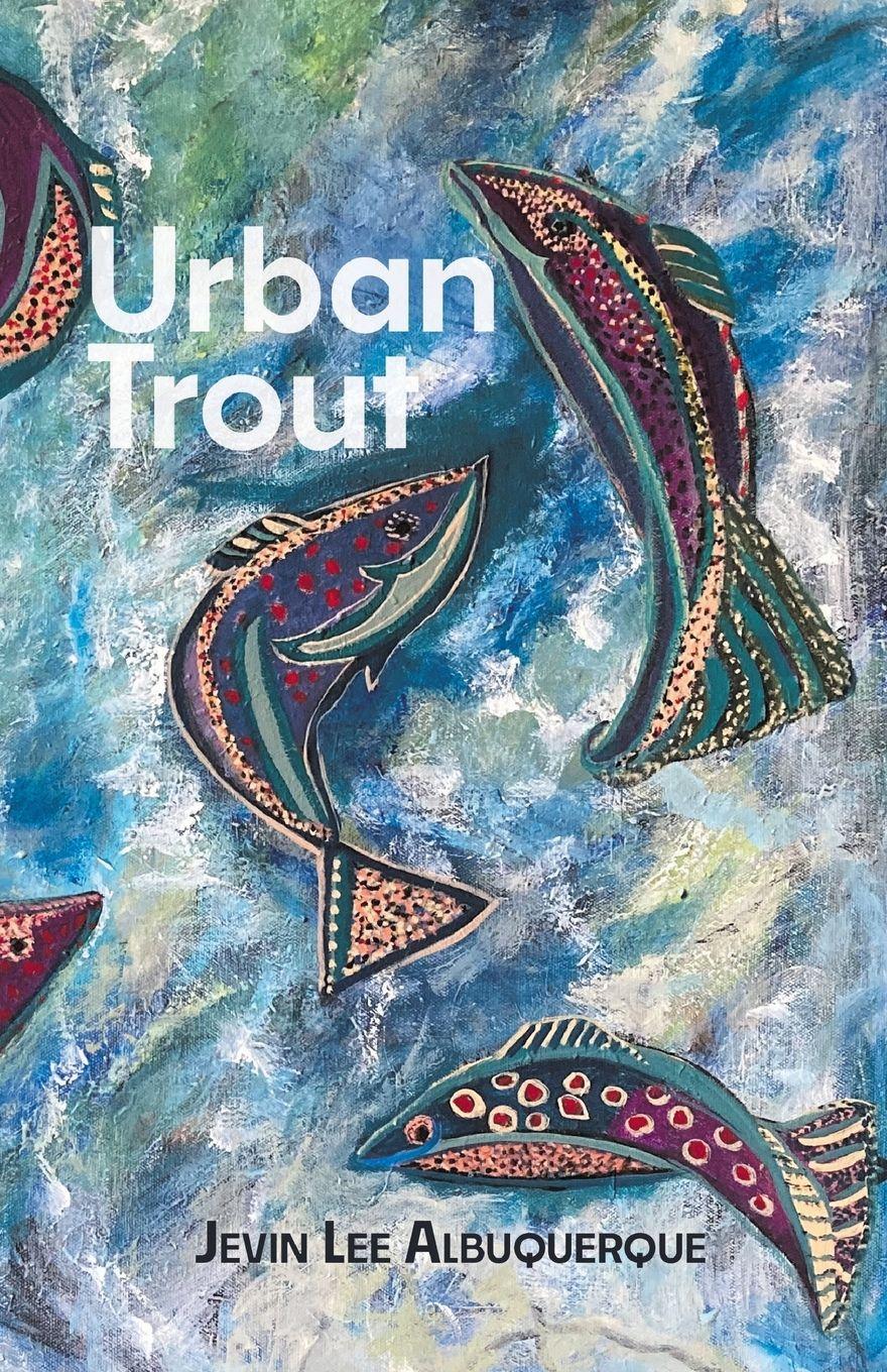 Vorderes Coverbild Urban Trout