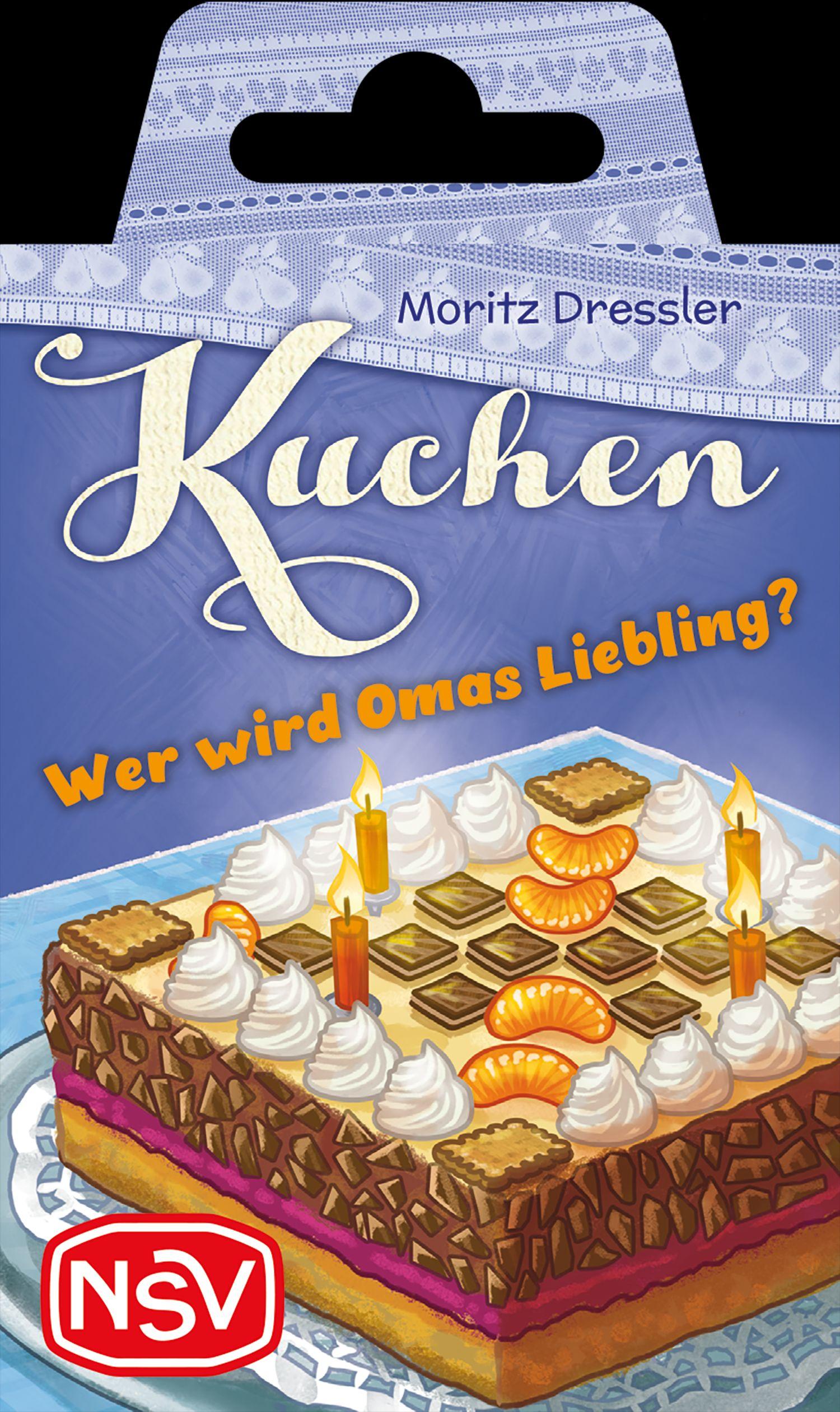 Vorderes Coverbild Kuchen Travel