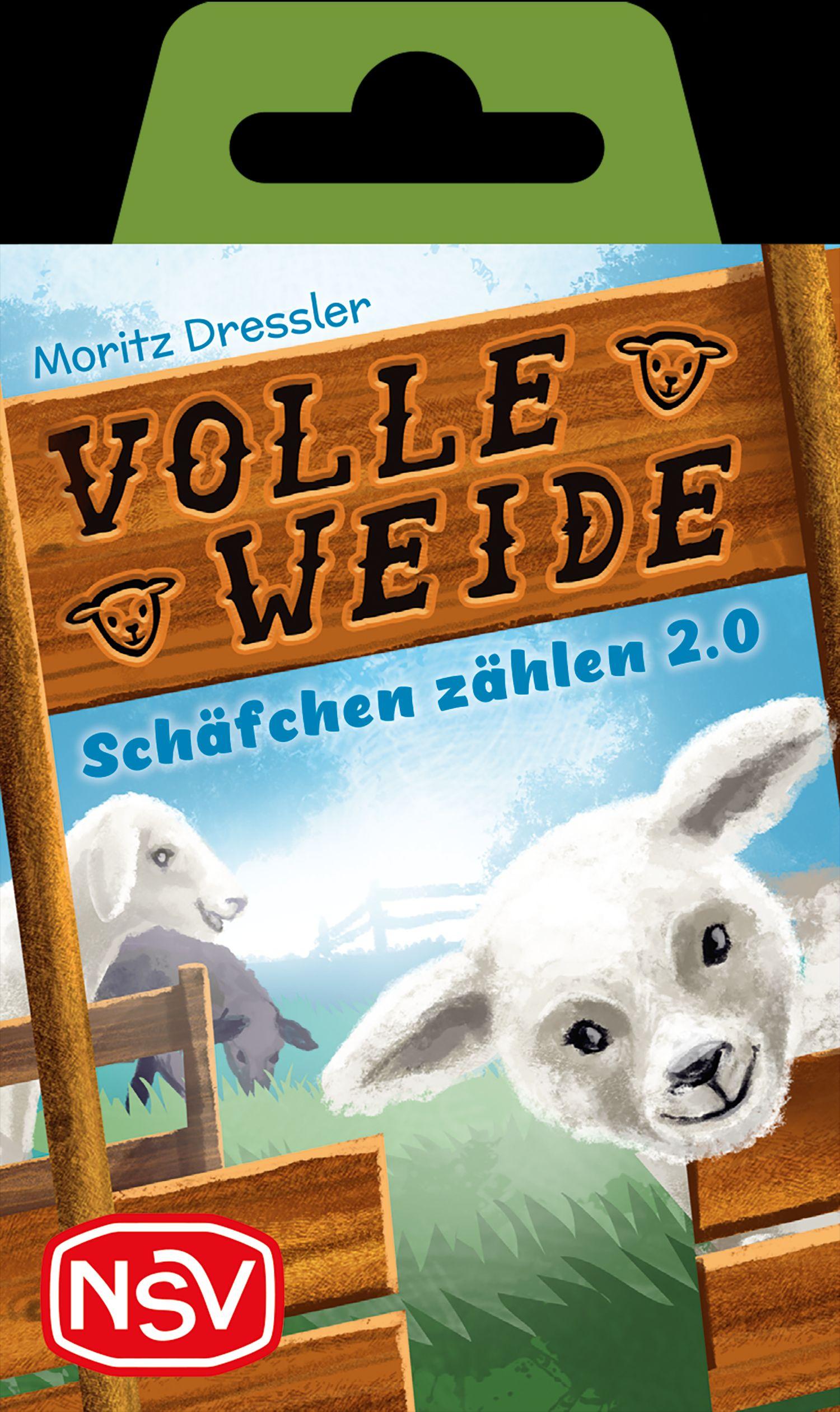 Vorderes Coverbild Volle Weide Travel