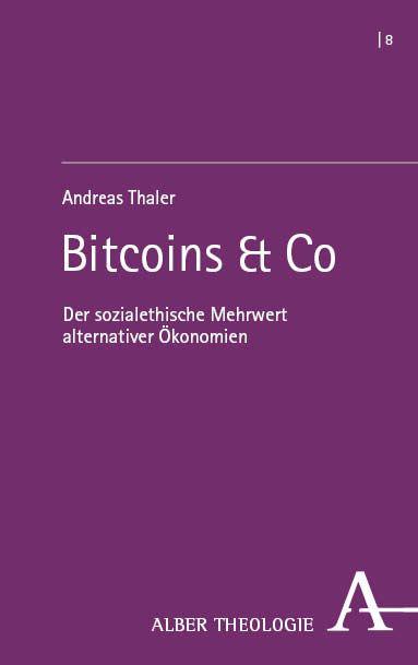 Vorderes Coverbild Bitcoins & Co