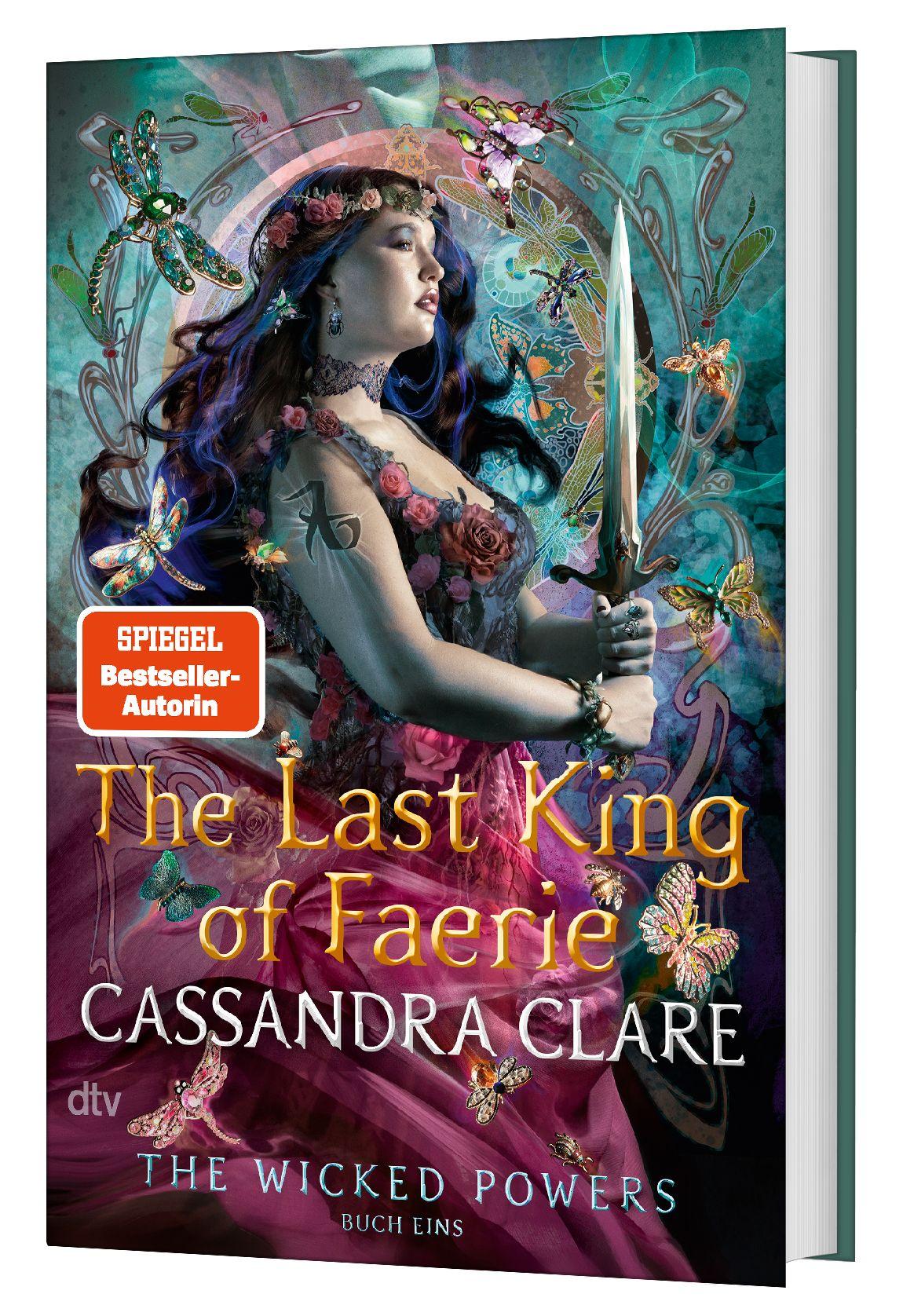 Vorderes Coverbild The Last King of Faerie