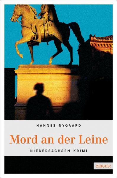 Vorderes Coverbild Mord an der Leine