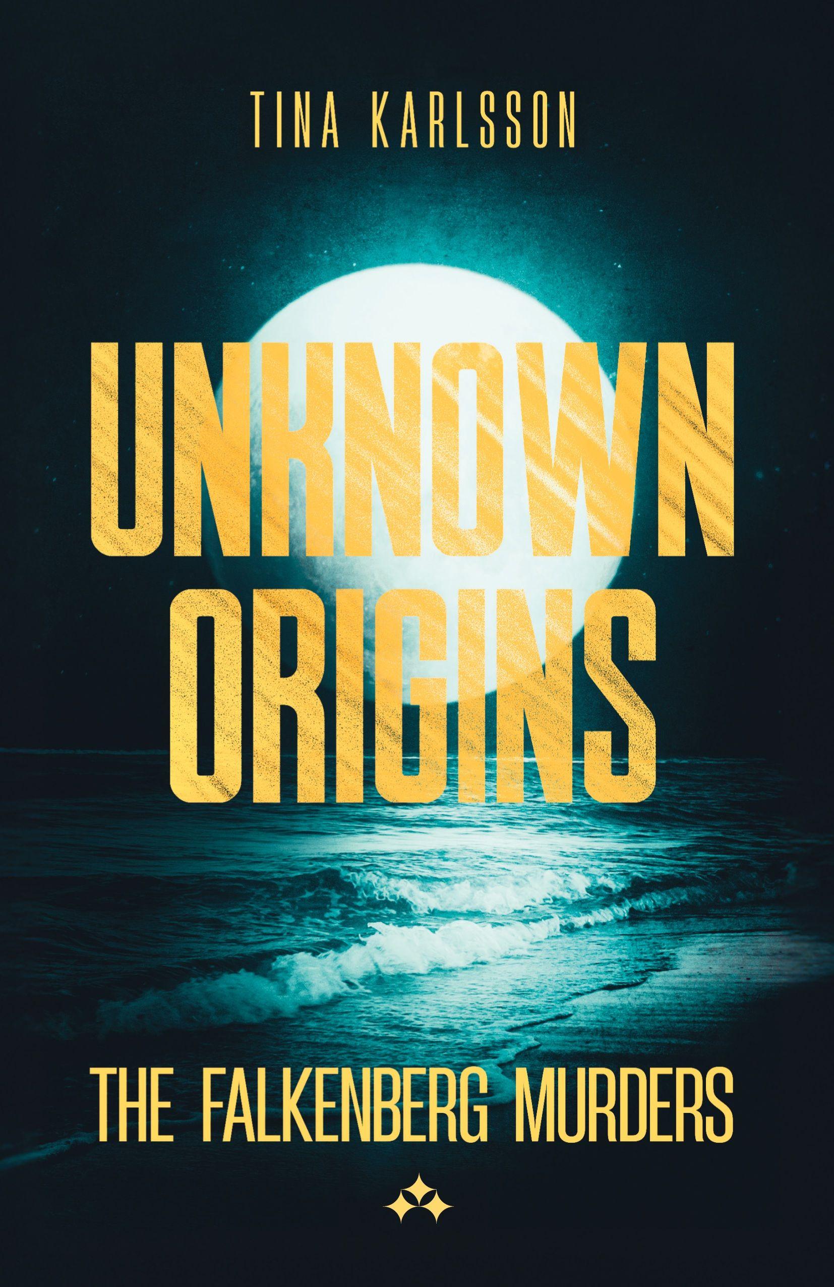 Vorderes Coverbild Unknown Origins