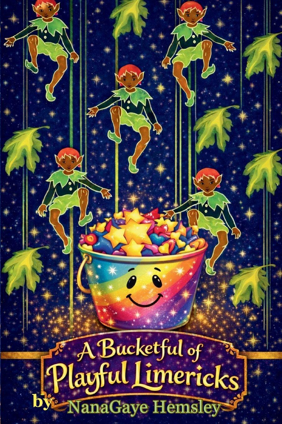 Vorderes Coverbild A BUCKETFUL OF PLAYFUL LIMERICKS