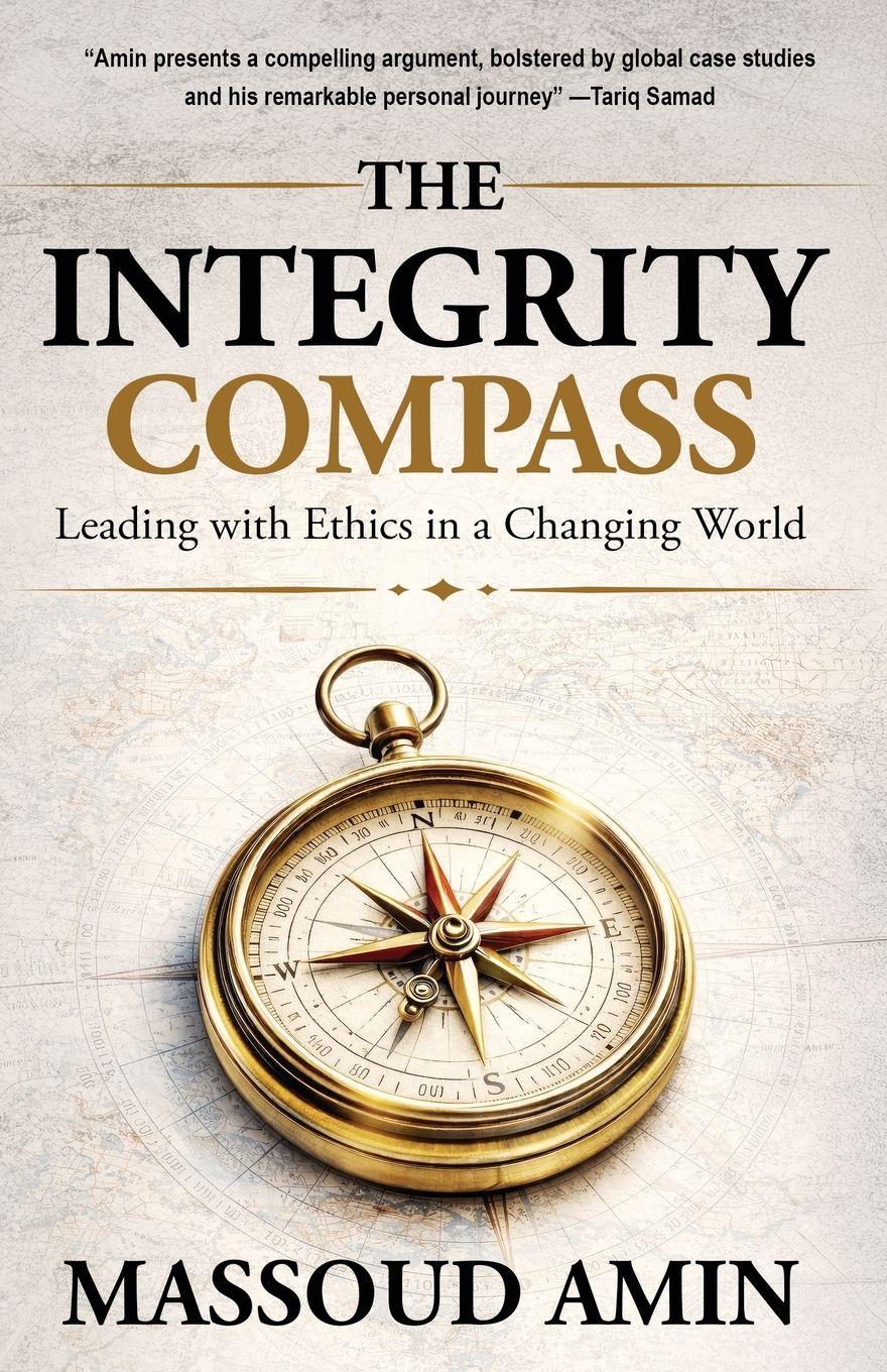Vorderes Coverbild The Integrity Compass