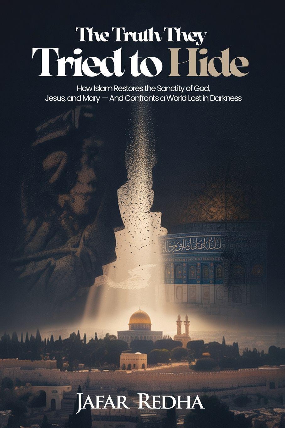 Vorderes Coverbild THE TRUTH THEY TRIED TO HIDE