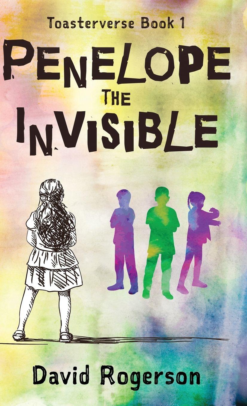 Vorderes Coverbild Penelope The Invisible
