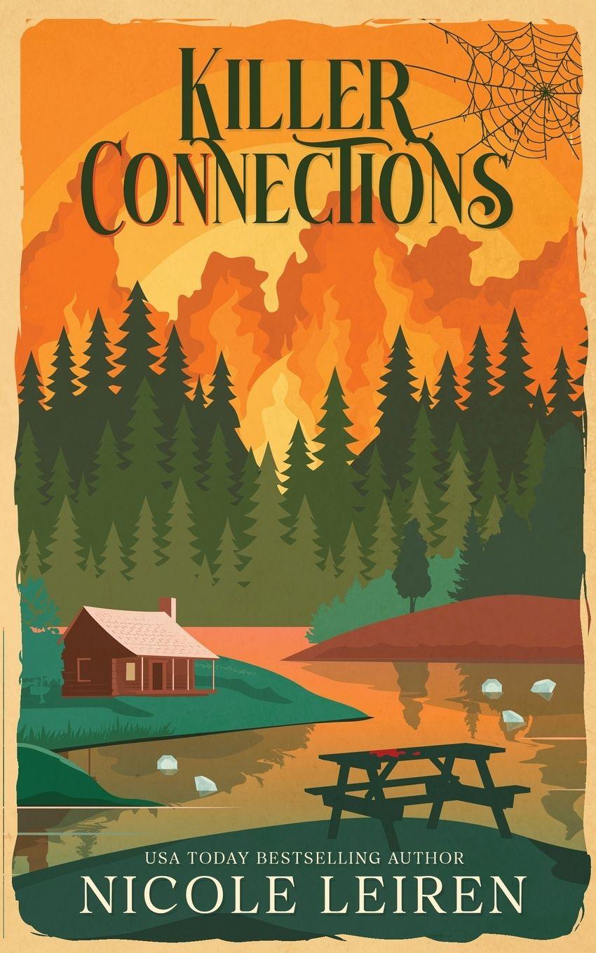 Vorderes Coverbild Killer CONnections