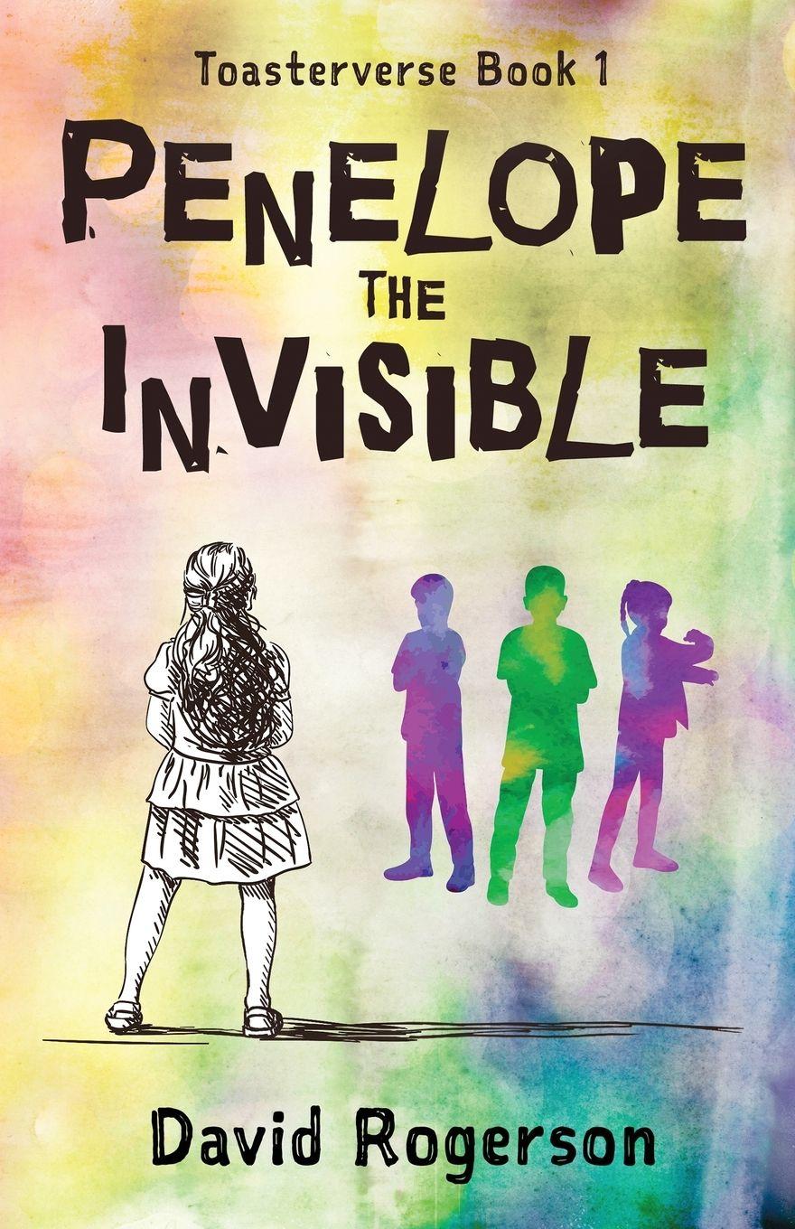 Vorderes Coverbild Penelope The Invisible