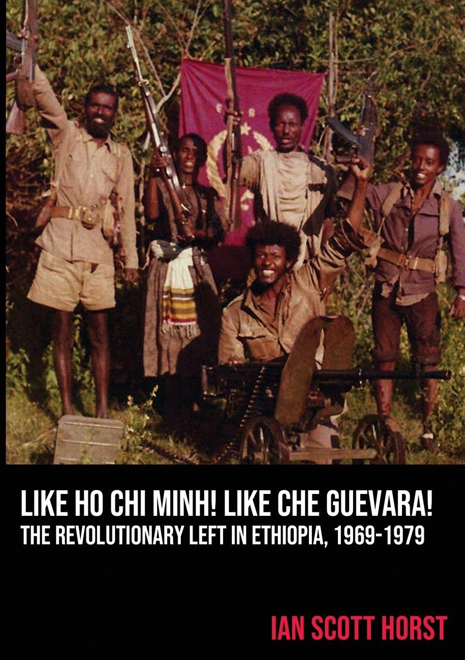 Vorderes Coverbild Like Ho Chi Minh! Like Che Guevara!