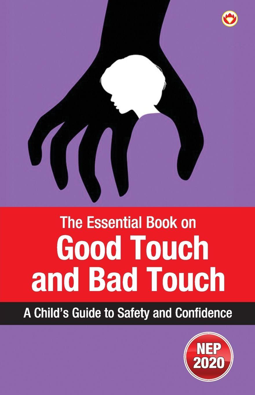 Vorderes Coverbild The Essential Book on Good Touch and Bad Touch