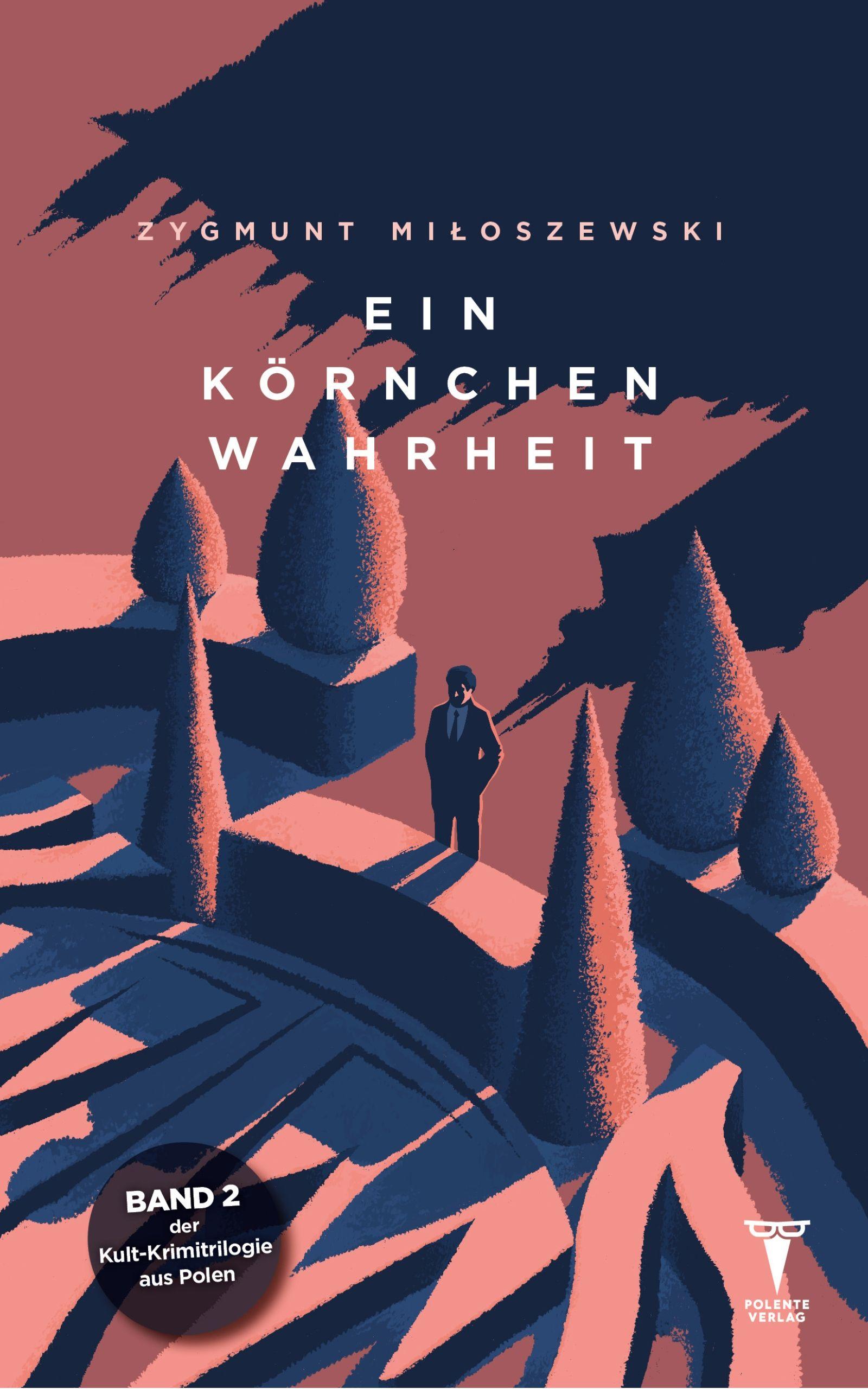 Vorderes Coverbild Ein Körnchen Wahrheit