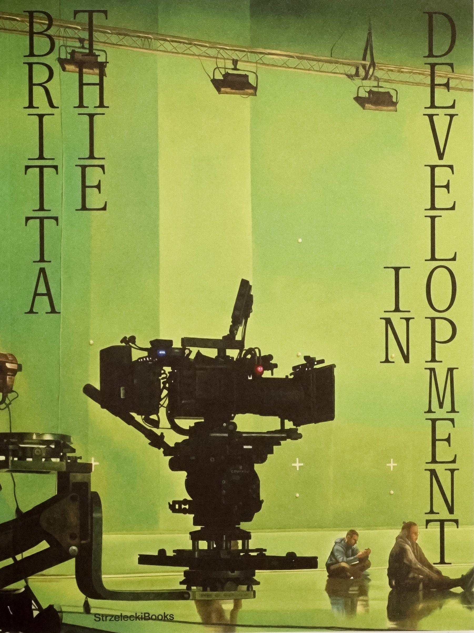 Vorderes Coverbild In Development