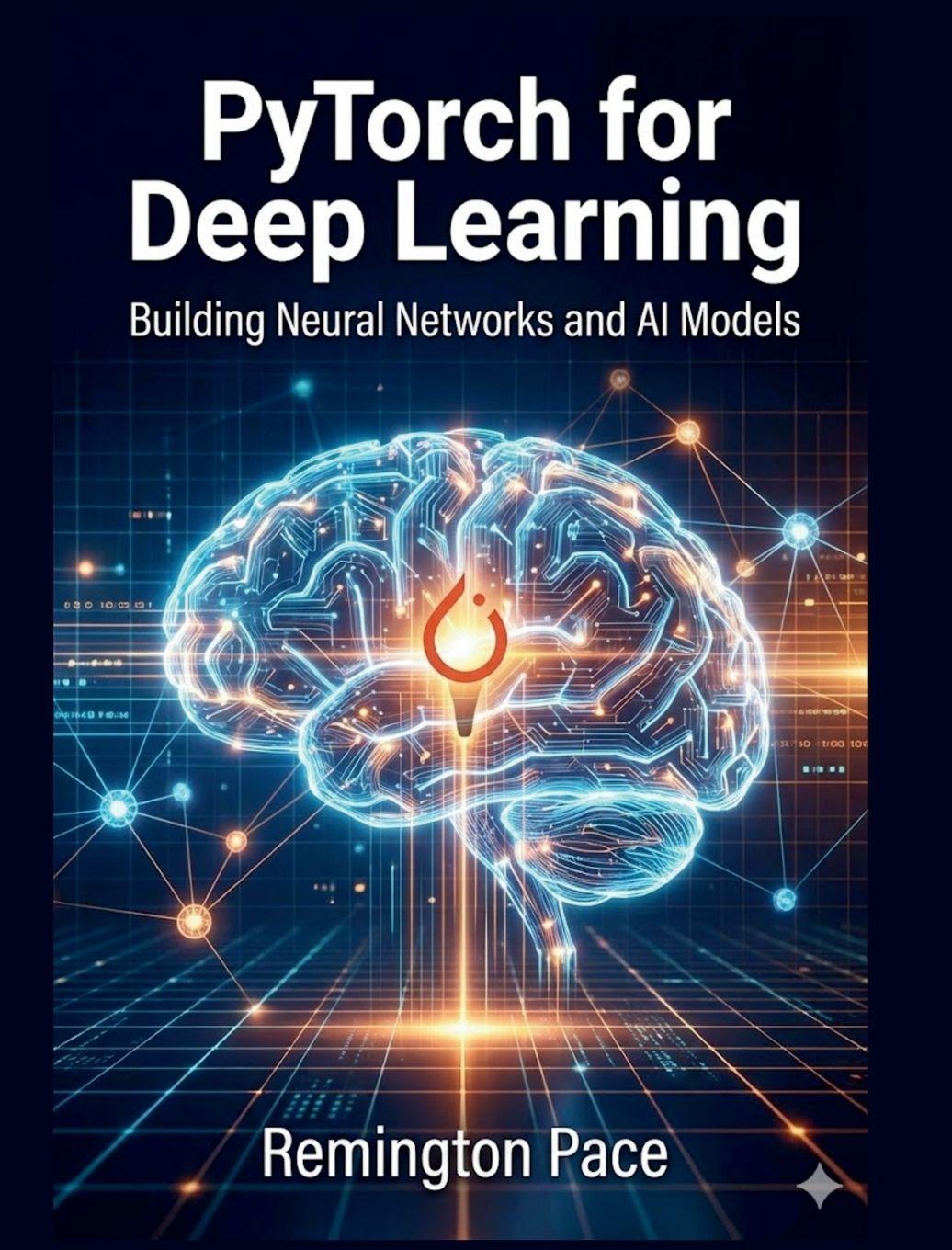 Vorderes Coverbild PyTorch for Deep Learning