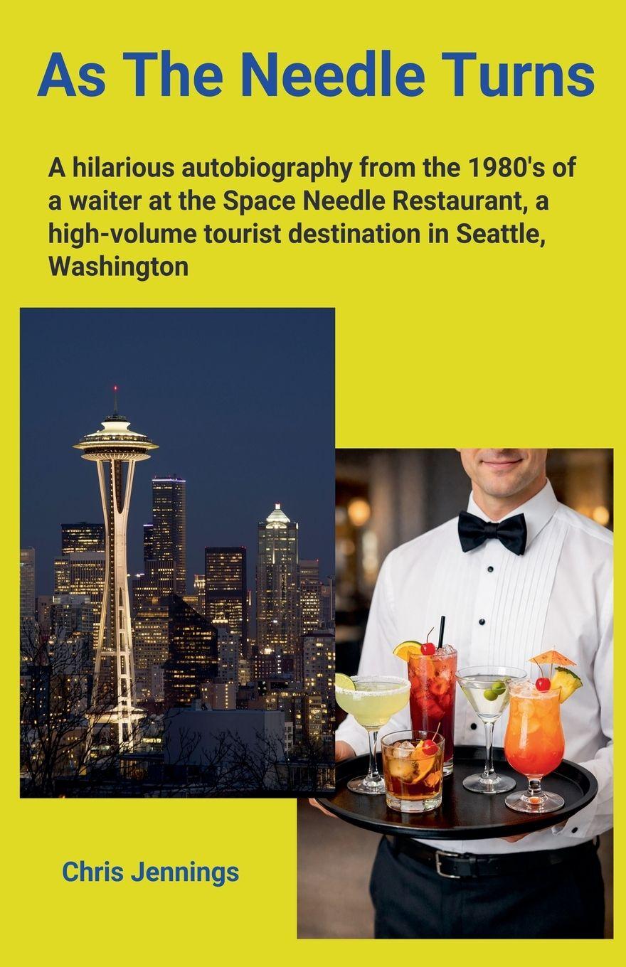 Vorderes Coverbild As The Needle Turns