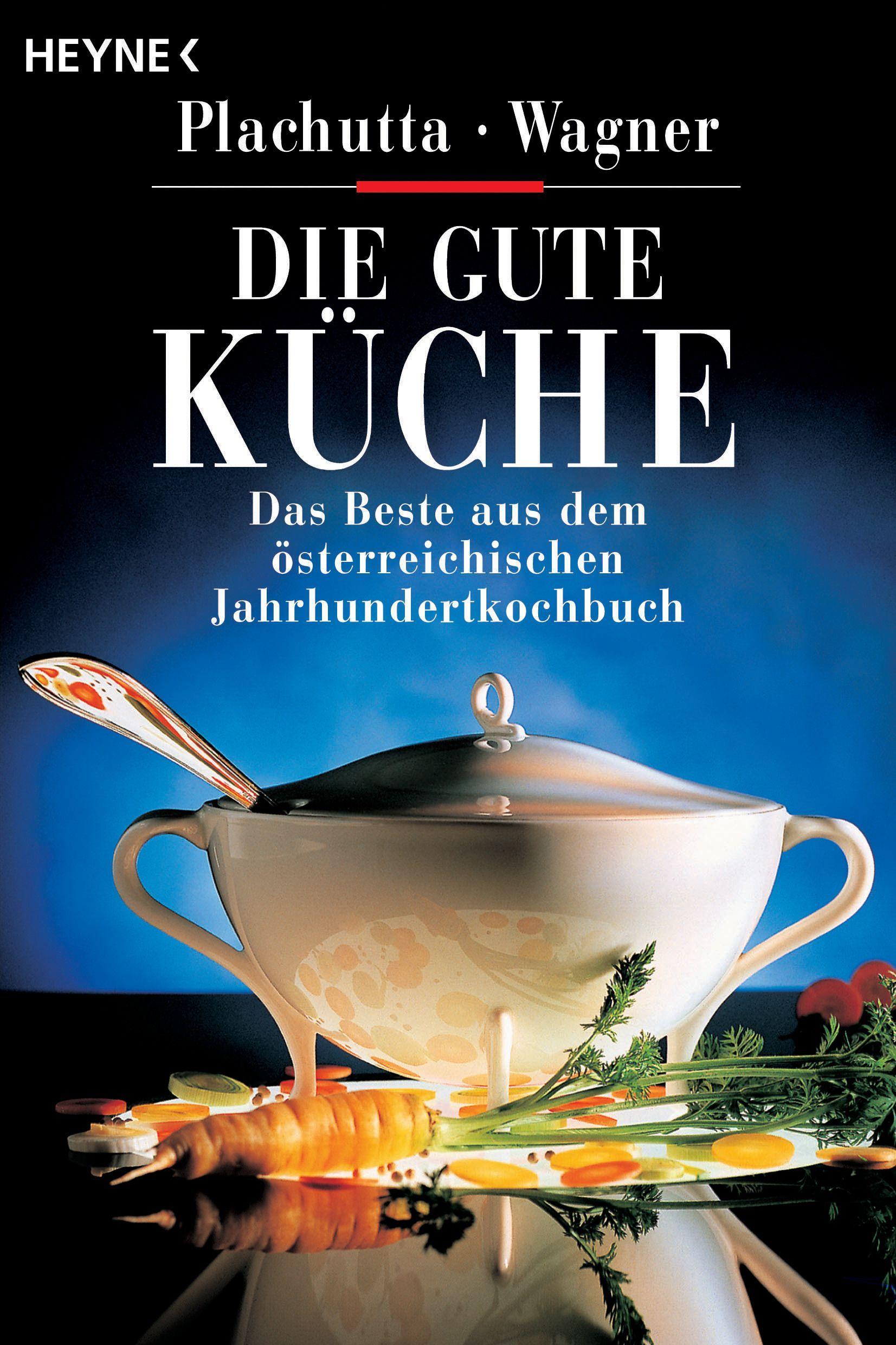 Vorderes Coverbild Die gute Küche