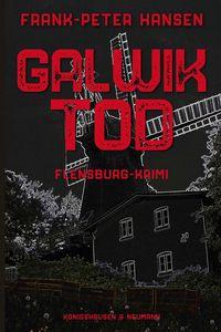 Vorderes Coverbild Galwik Tod