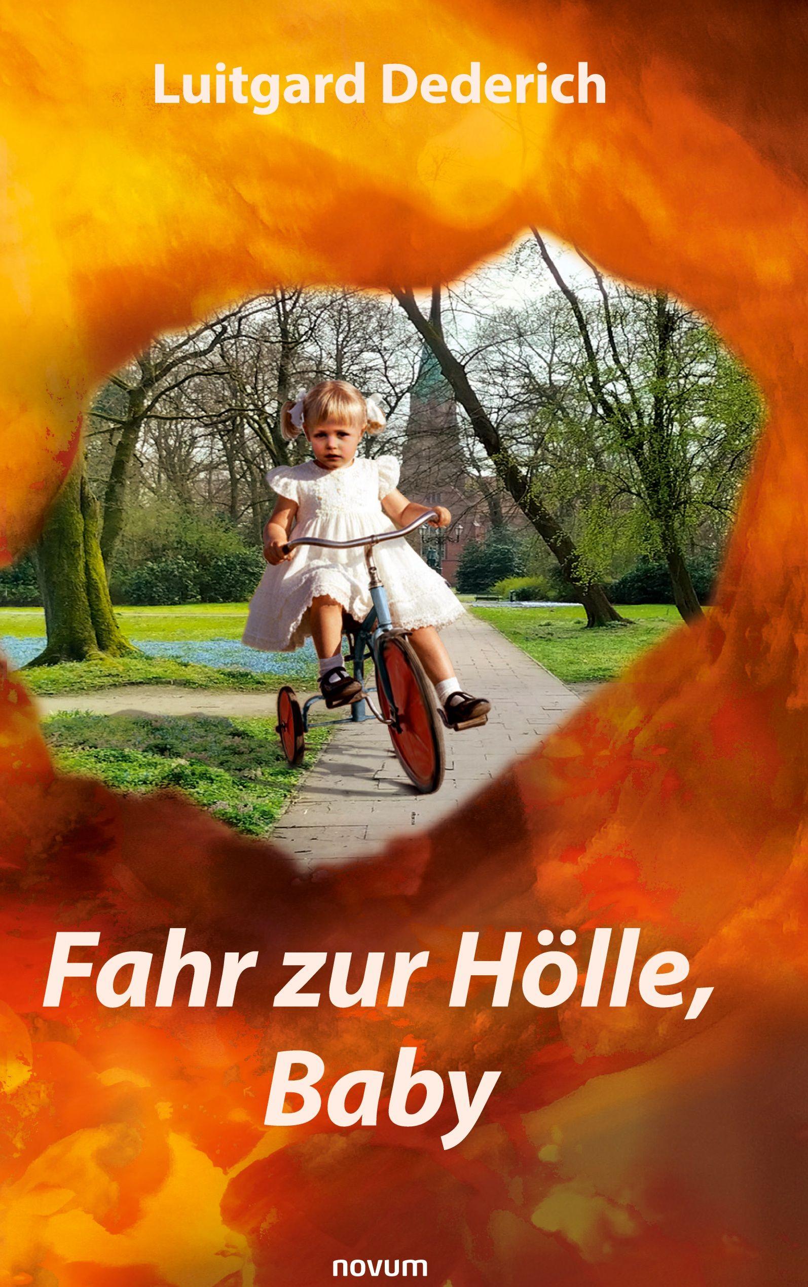 Vorderes Coverbild Fahr zur Hölle, Baby