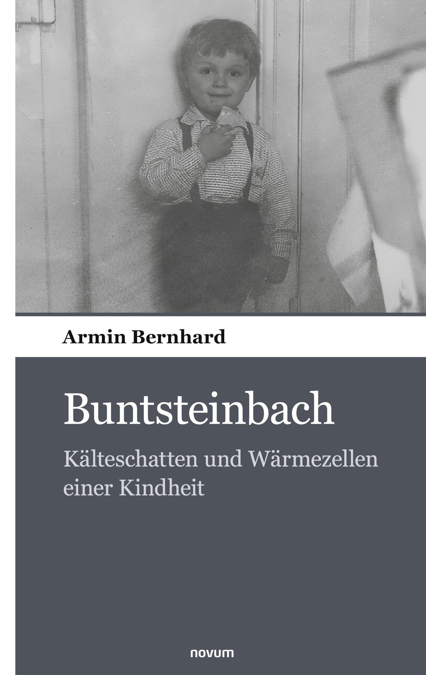 Vorderes Coverbild Buntsteinbach